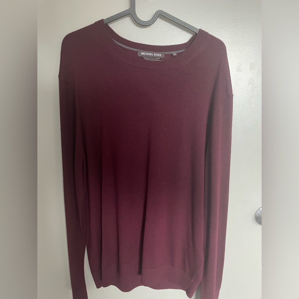 Men Michael Kors Sweater